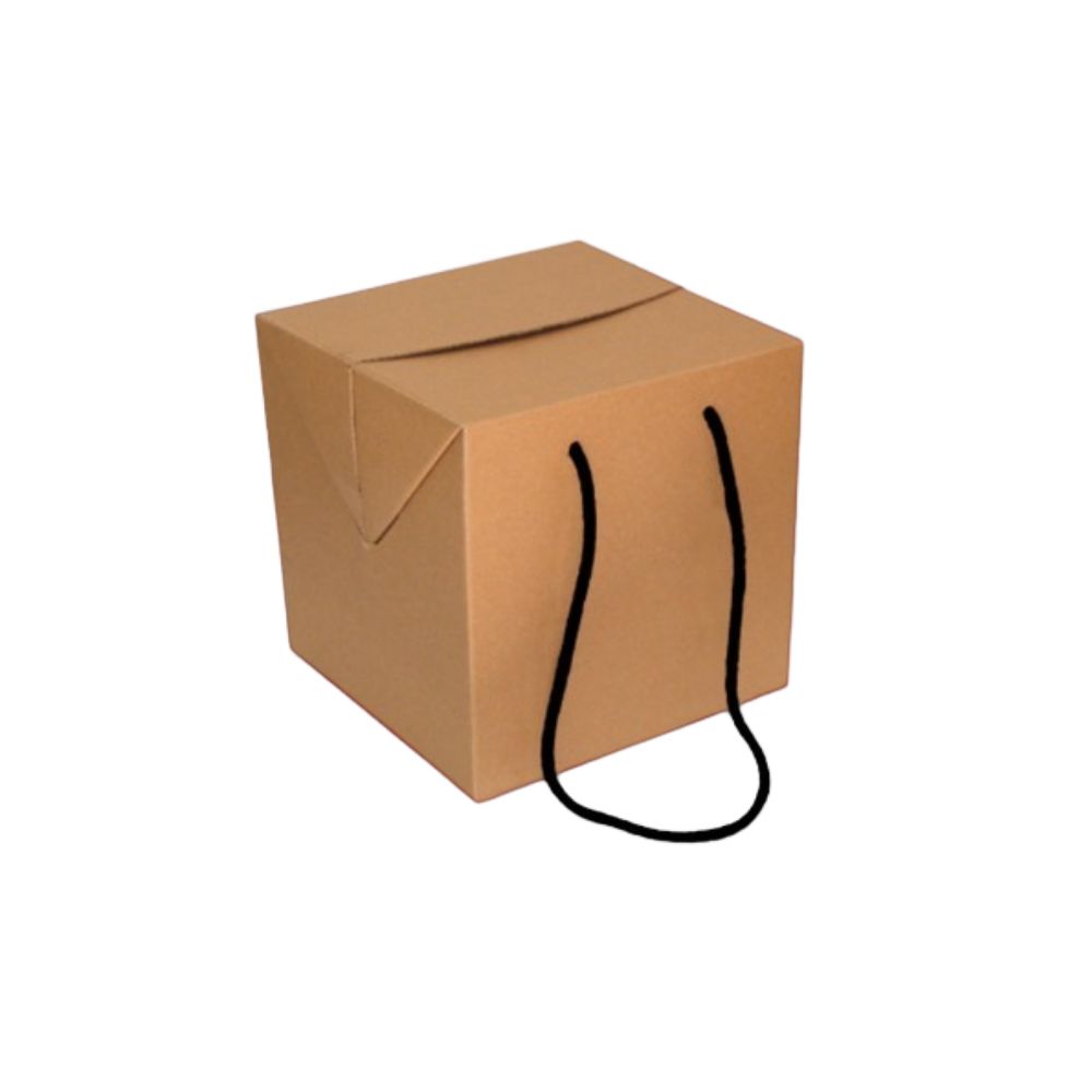 Embalagem Cube