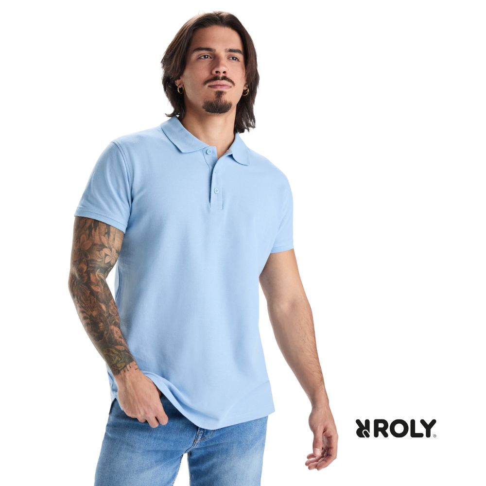 Polo Homem Roly Star