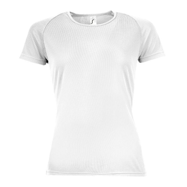 T-shirt senhora Sol's Sporty