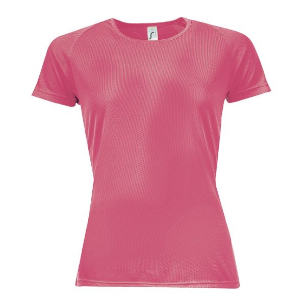 T-shirt senhora Sol's Sporty