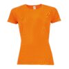 T-shirt senhora Sol's Sporty