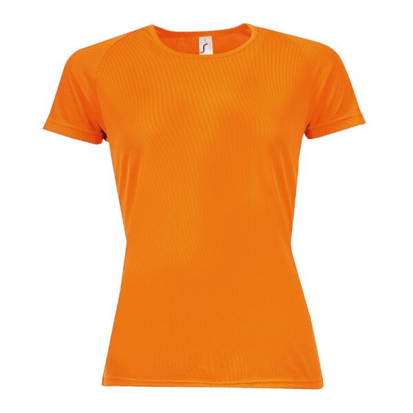 T-shirt senhora Sol's Sporty