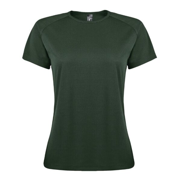 T-shirt senhora Sol's Sporty