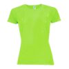 T-shirt senhora Sol's Sporty