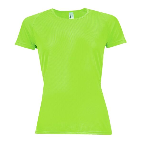 T-shirt senhora Sol's Sporty
