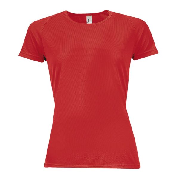 T-shirt senhora Sol's Sporty