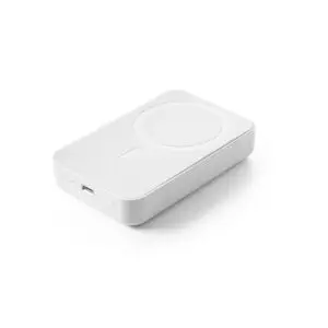 Power Bank AMPERE 10 cor branco Power Bank AMPERE 10