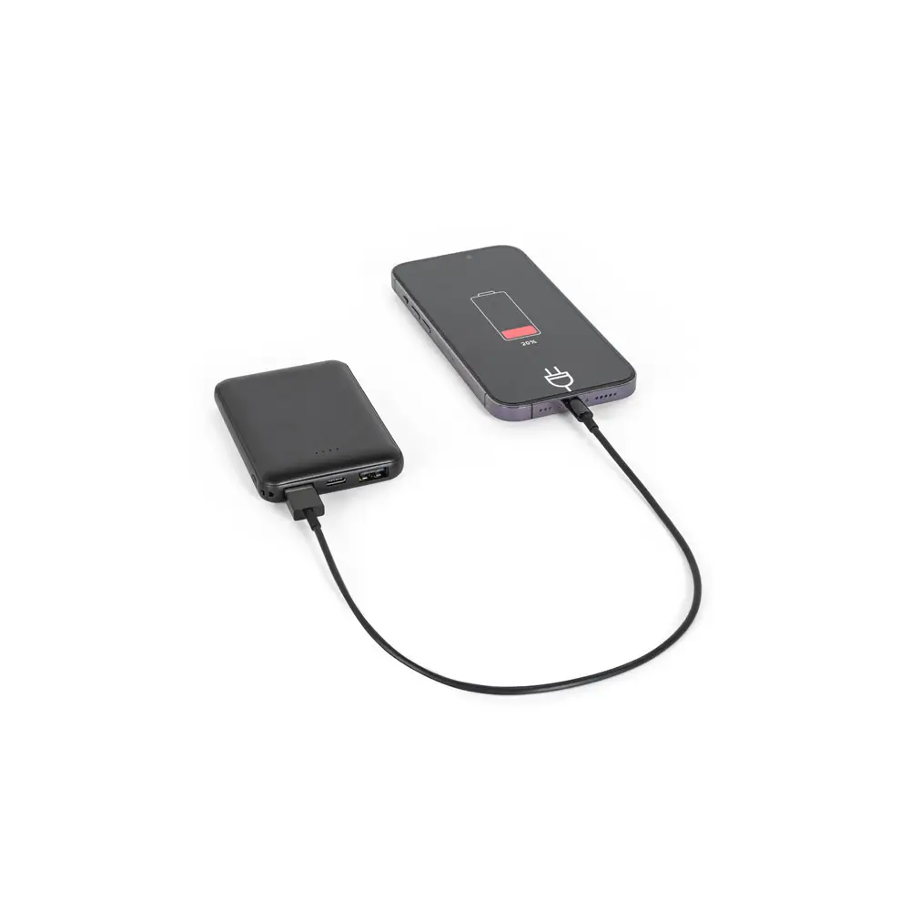 Power Bank Leakey 5