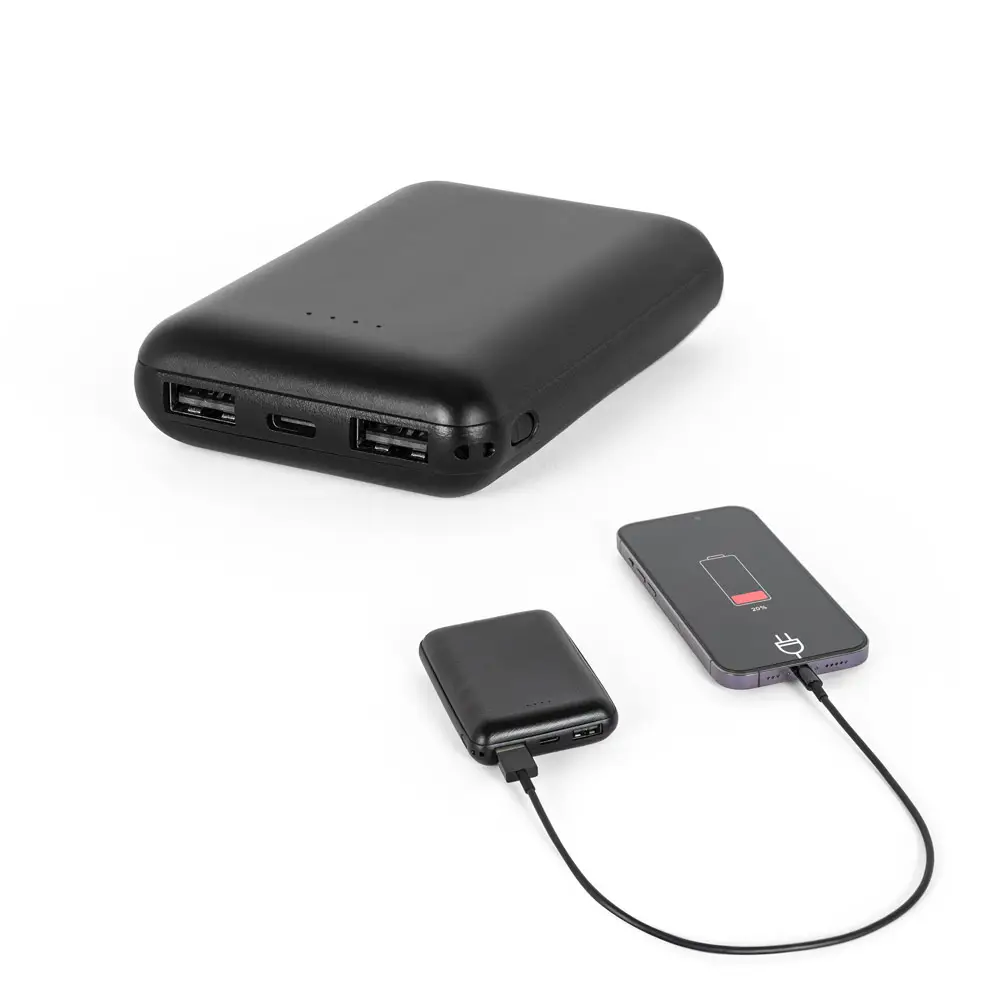 Power Bank Leakey 8