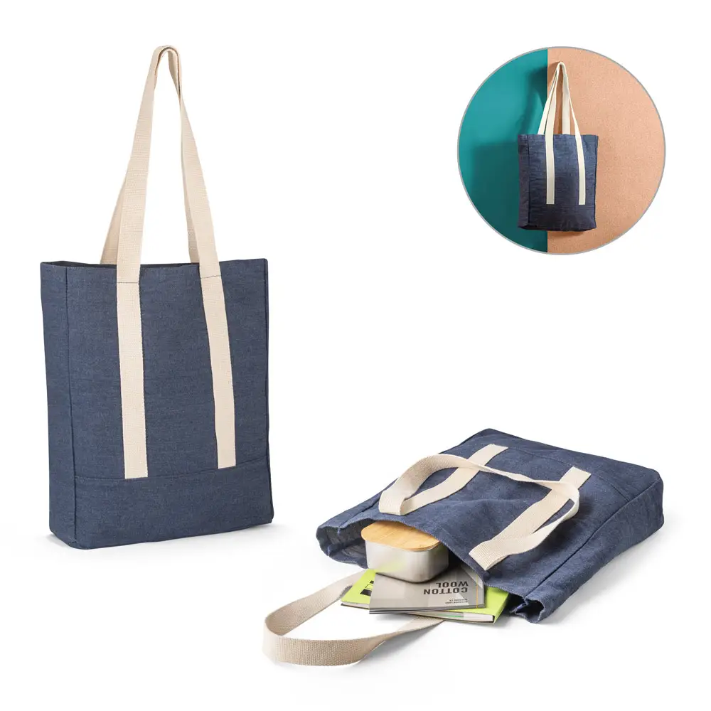 Saco Denim Casual