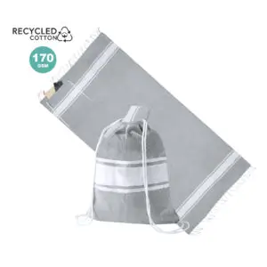 Saco Mochila Pareo Carey