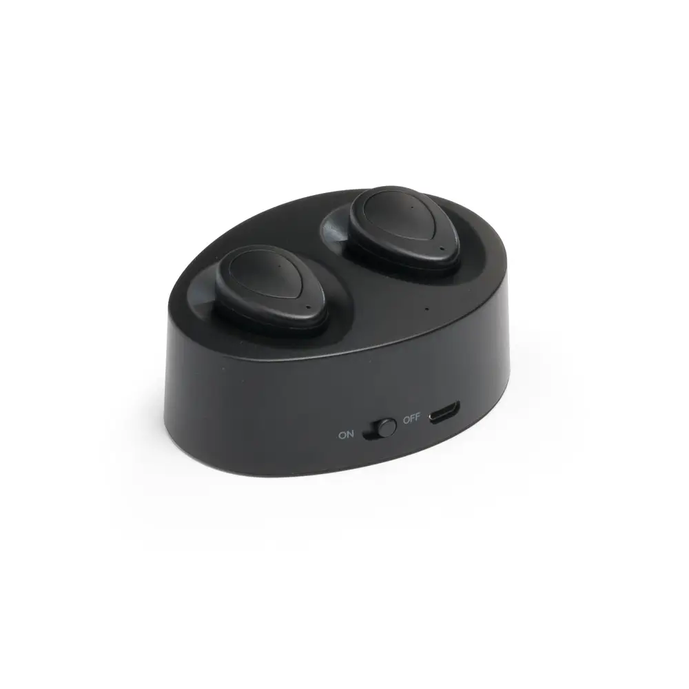 Auriculares sem fio Chargaff