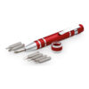 Conjunto de chaves de parafusos Toolpen