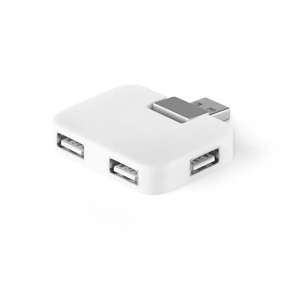 Hub USB com 4 portas Jannes