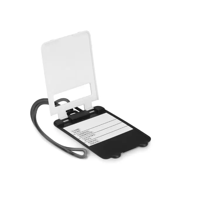 Identificador Bagagem Traveller