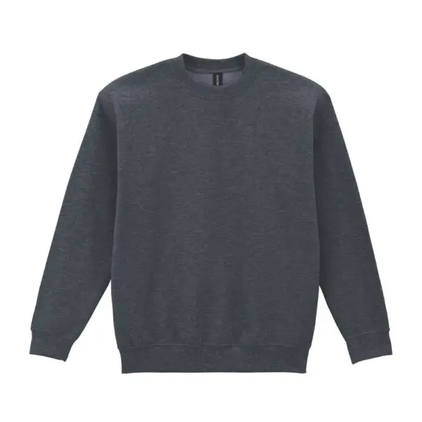 Sweatshirt de criança com decote redondo Gildan