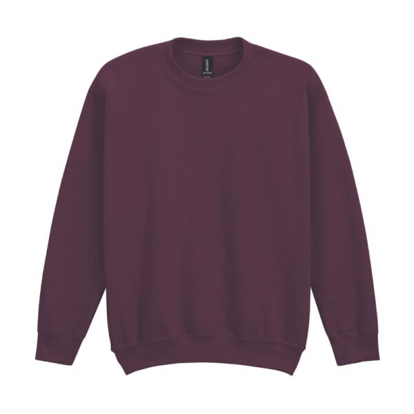 Sweatshirt de criança com decote redondo Gildan