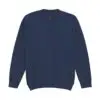 Sweatshirt de criança com decote redondo Gildan