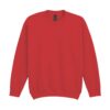 Sweatshirt de criança com decote redondo Gildan