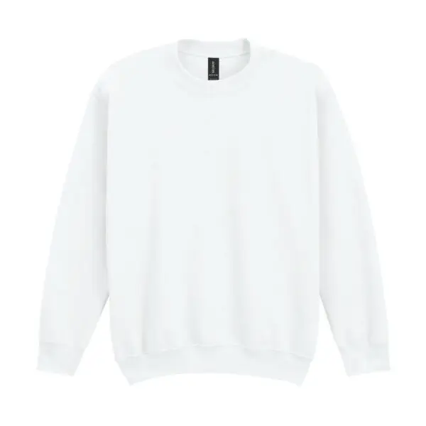 Sweatshirt de criança com decote redondo Gildan