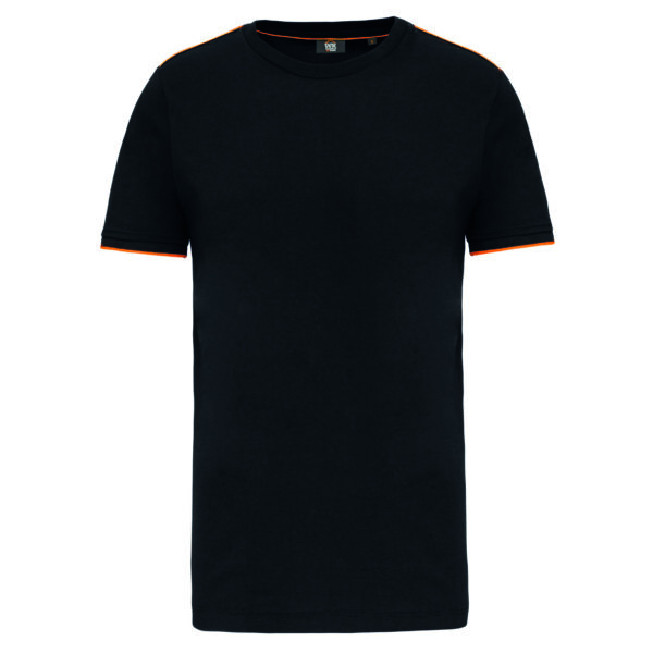T-shirt Day To Day Manga Curta WK