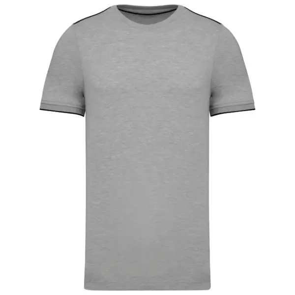 T-shirt Day To Day Manga Curta WK