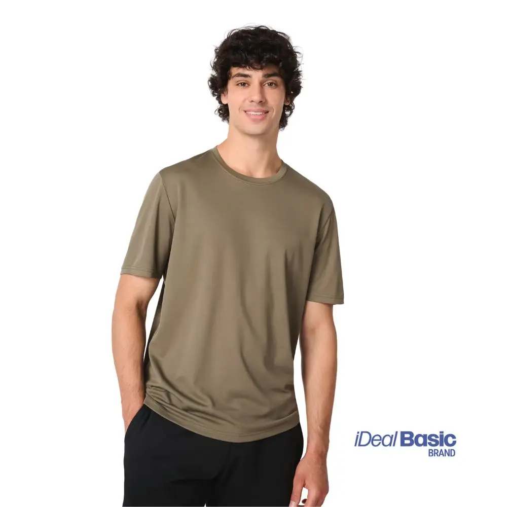 T-shirt Ideal Basic Brand Mercury