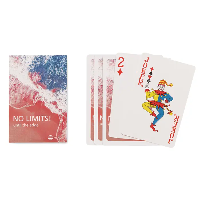 Cartas personalizadas na capa