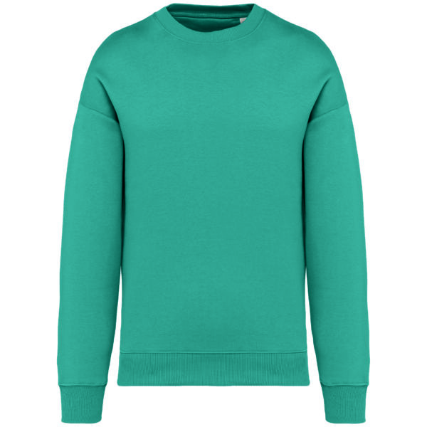Sweatshirt oversize unissexo Native Spirit