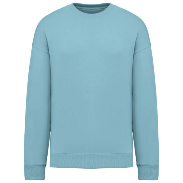Sweatshirt oversize unissexo Native Spirit