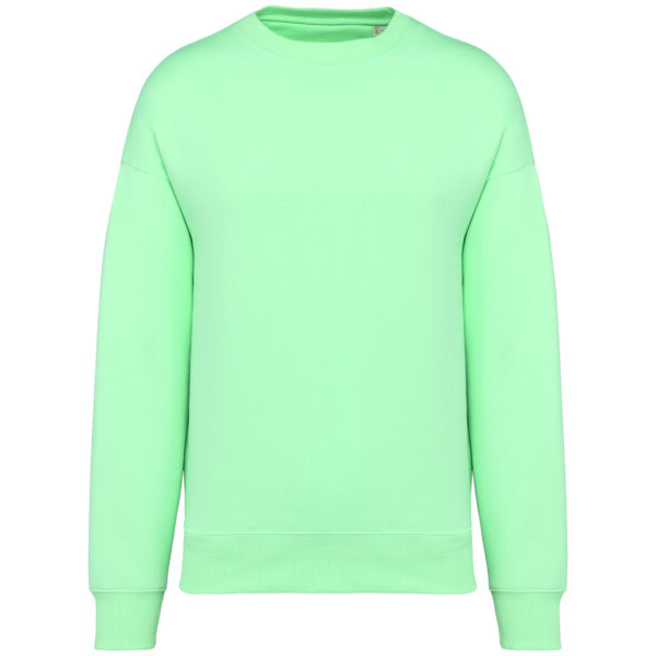 Sweatshirt oversize unissexo Native Spirit