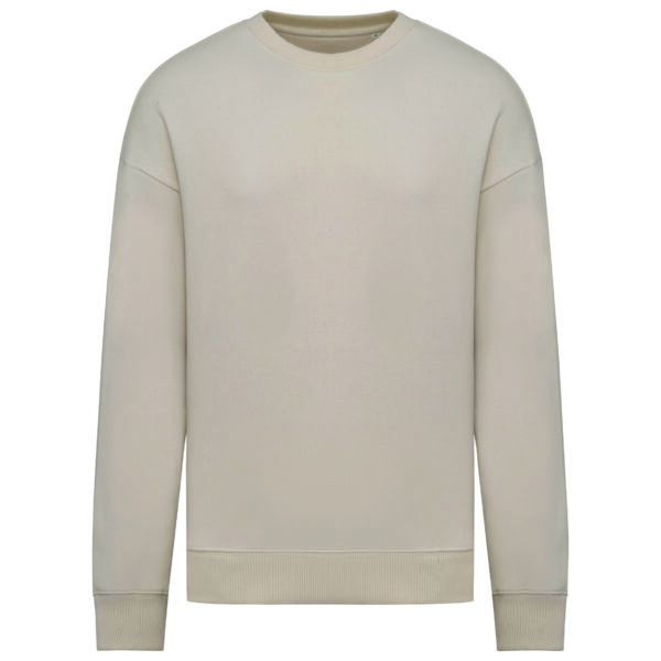Sweatshirt oversize unissexo Native Spirit