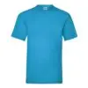 T-shirt Valueweight de homem Fruit of the Loom