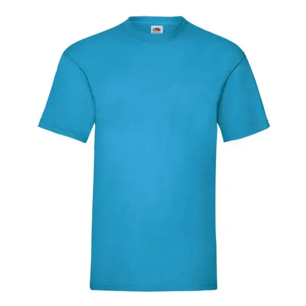 T-shirt Valueweight de homem Fruit of the Loom