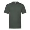 T-shirt Valueweight de homem Fruit of the Loom