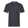 T-shirt Valueweight de homem Fruit of the Loom