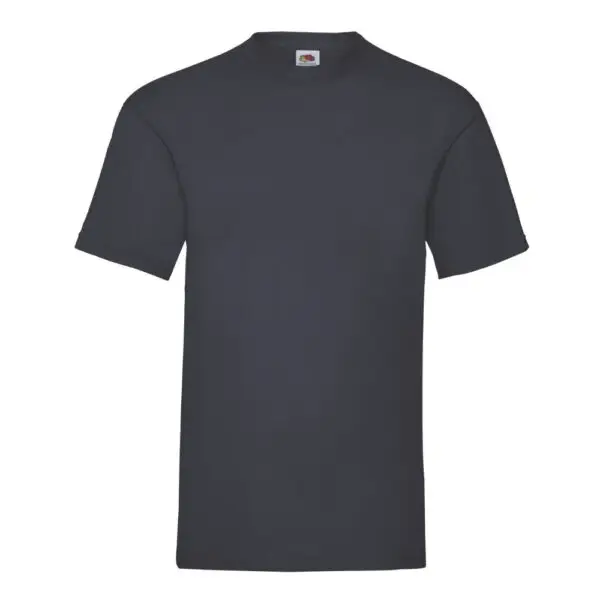 T-shirt Valueweight de homem Fruit of the Loom