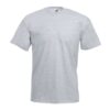 T-shirt Valueweight de homem Fruit of the Loom