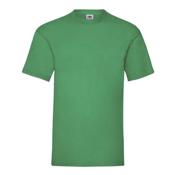T-shirt Valueweight de homem Fruit of the Loom