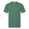 T-shirt Valueweight de homem Fruit of the Loom