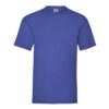 T-shirt Valueweight de homem Fruit of the Loom
