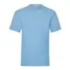 T-shirt Valueweight de homem Fruit of the Loom