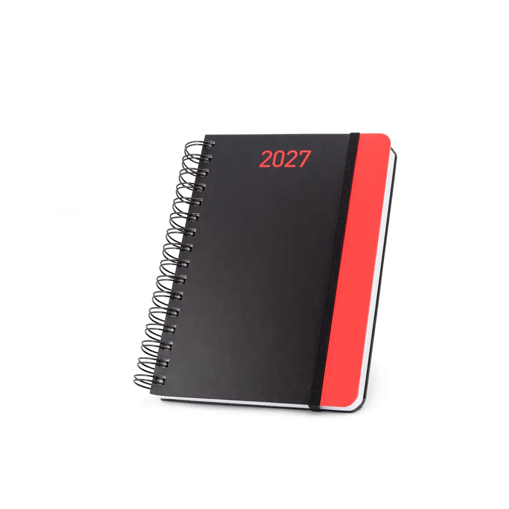 Agenda diária A5 Brecht