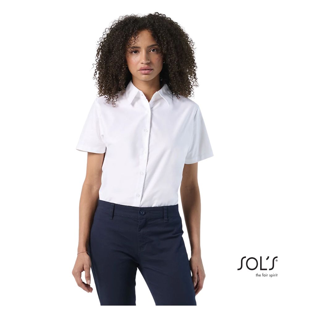 Camisa de senhora Sol's Elite