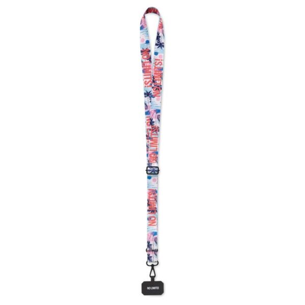 Porta telemóvel personalizada