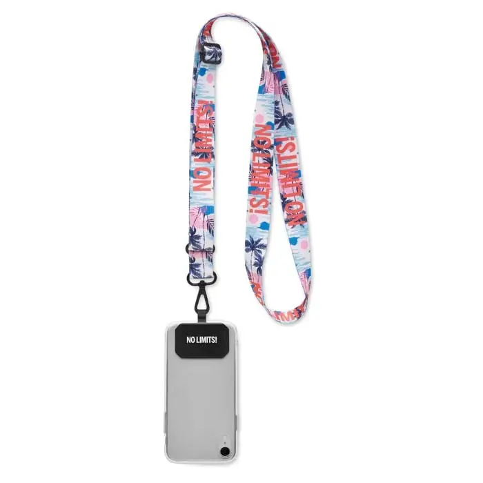 Porta telemóvel personalizada