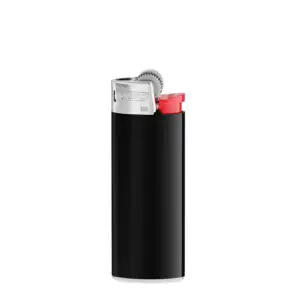 Isqueiro J25 BIC cor preto Isqueiro J25 BIC