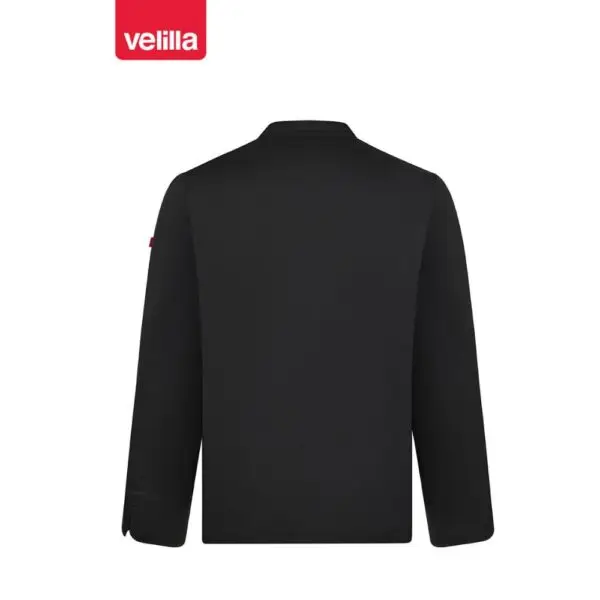 Jaleca de cozinha com botões exteriores Velilla