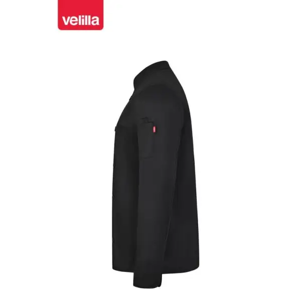 Jaleca de cozinha com botões exteriores Velilla