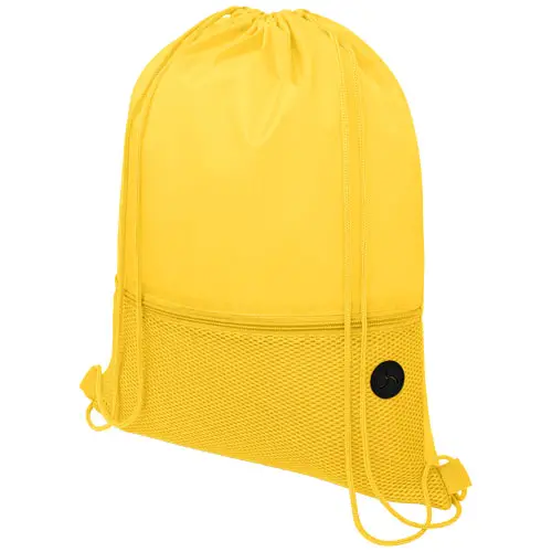 Mochila com rede e cordões Oriole